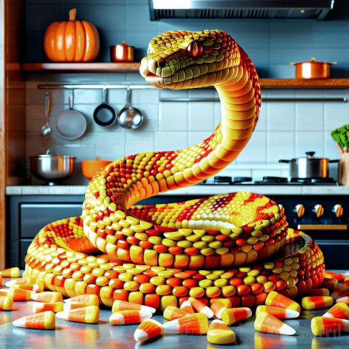 Confectionary Creature