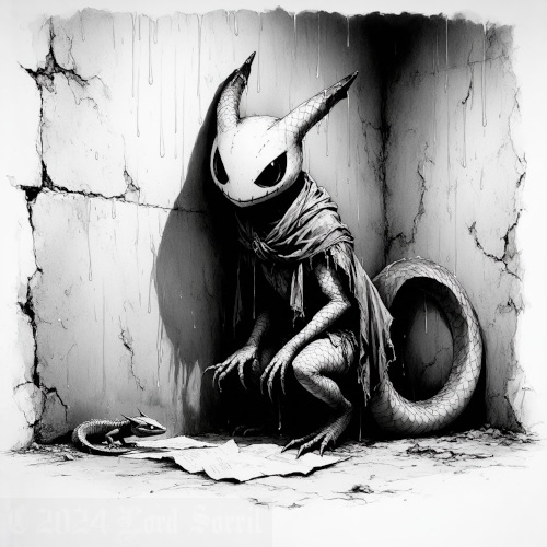 Cornered Beast