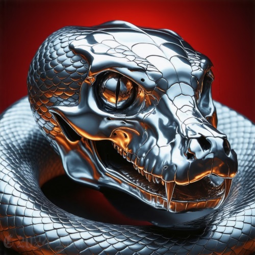 Crimson Shadows and Silver Terrors