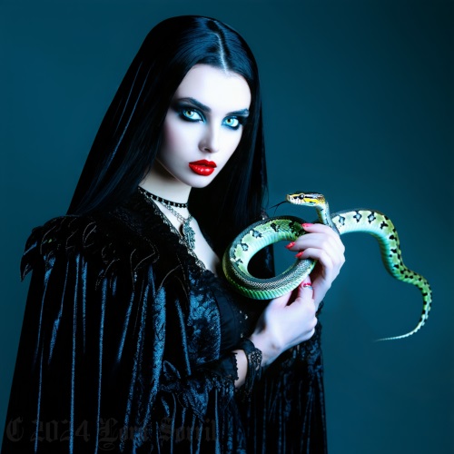 Dark Elegance