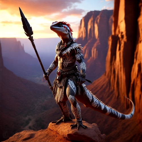 Defending The Ridge