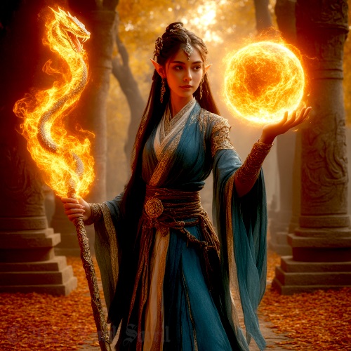 FlameWeaver