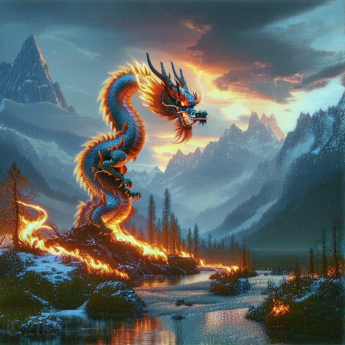 Guardian of the Peaks