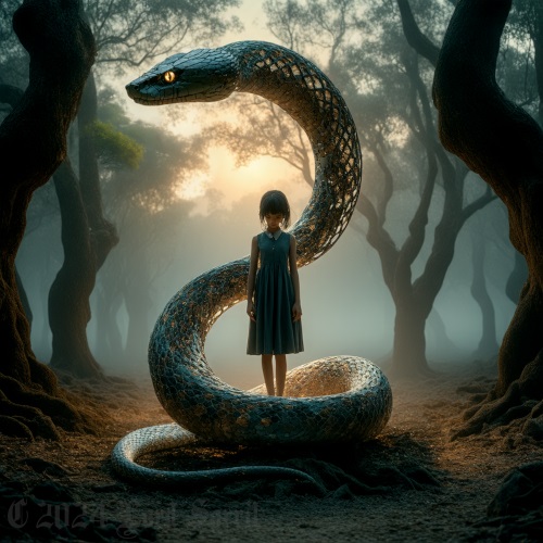 In the Shadow
