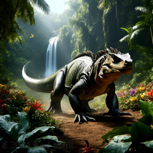 Jungle King