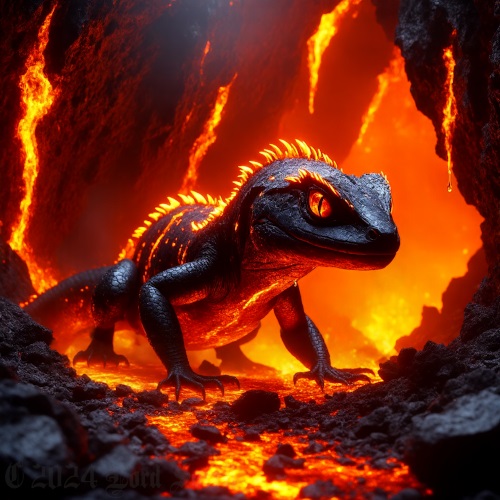 Magma's Menace