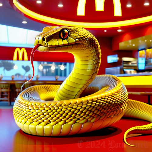 McSerpent