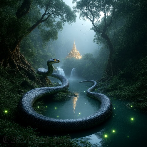 Mystic Waters