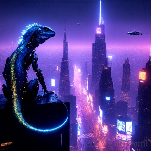 Neon Dreams