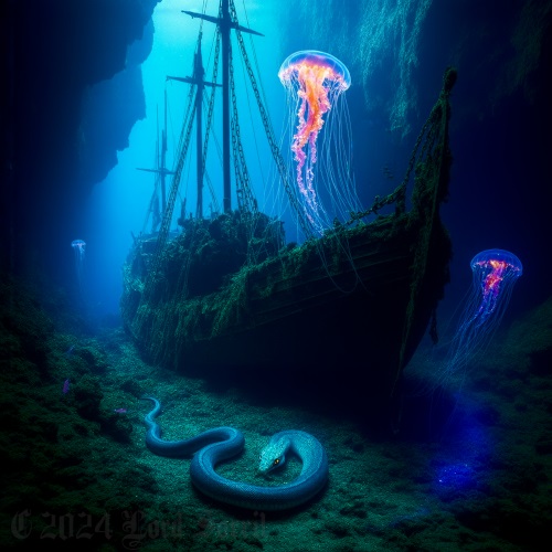 Ocean's Embrace