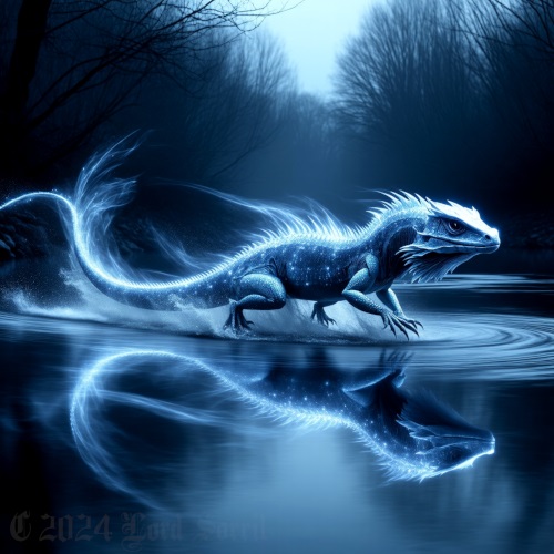 Phantom Stride