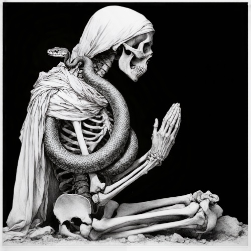 Prayers of the Forgotten