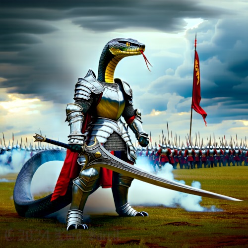 Serpent's Defiance