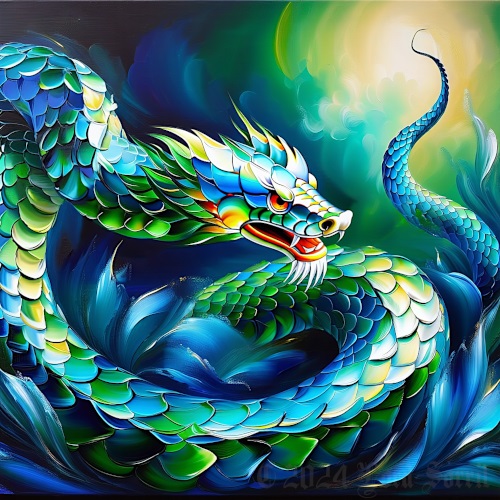 Serpent's Grace