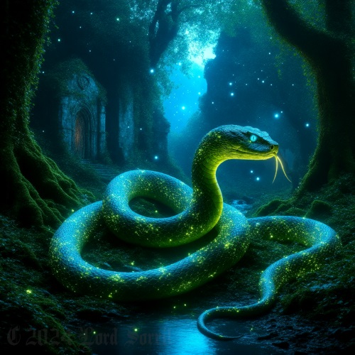 Serpent's Light