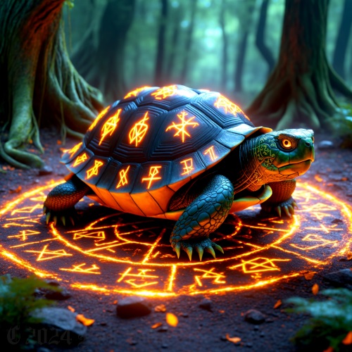 The Arcane Shell