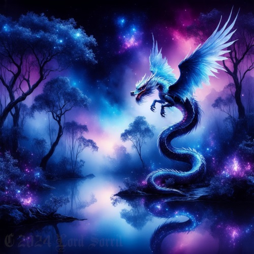 The Celestial Hybrid