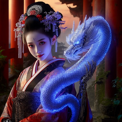 The Cold Empress