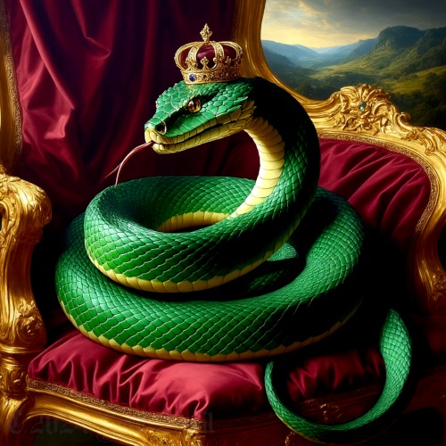 The Crowned Coil
