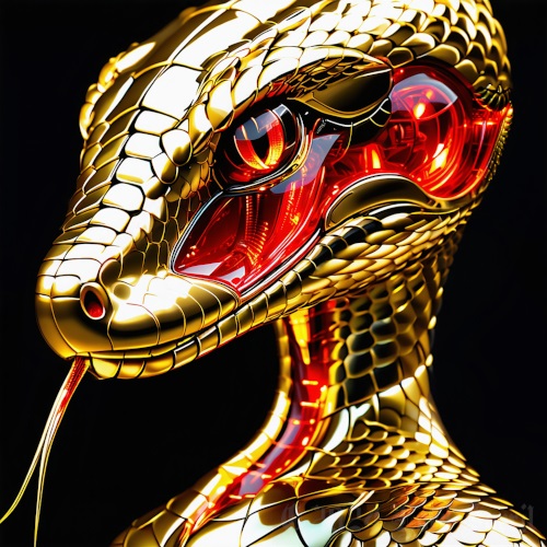 The CyberSerpent