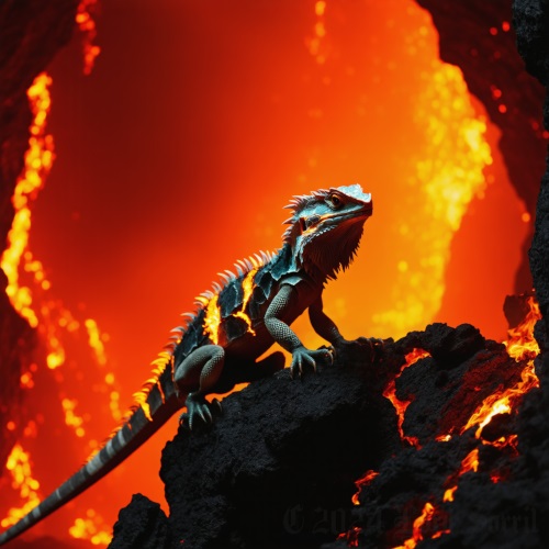 The Ember King's Perch