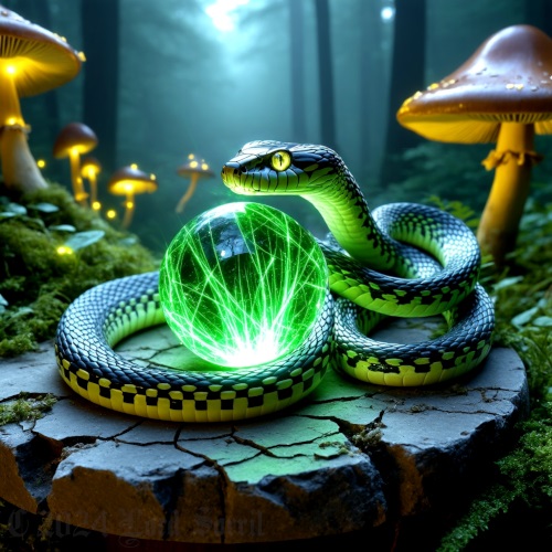 The Emerald Orb