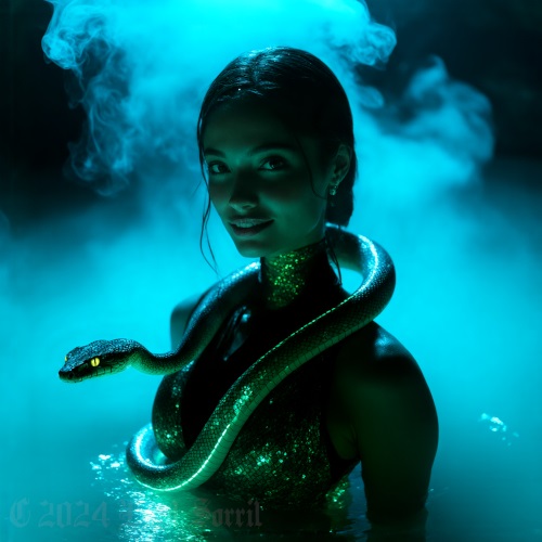The Enchantress