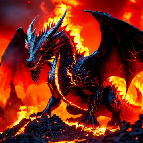 The Lava Lord's Reign