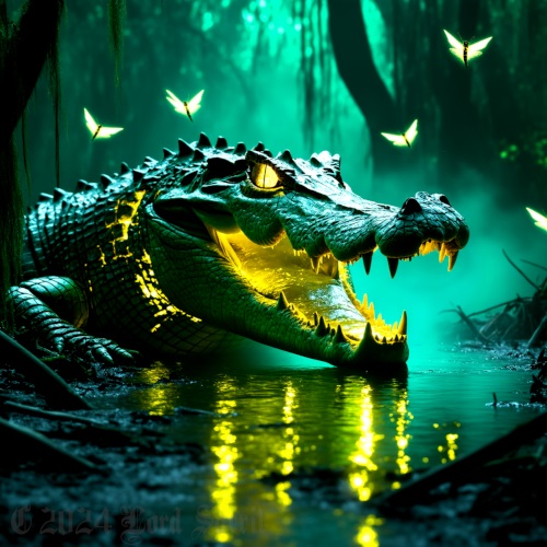 The Night Watcher