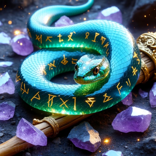 The Serpent's Prism