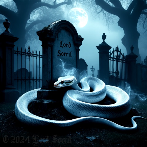 The Serpent's Vigil