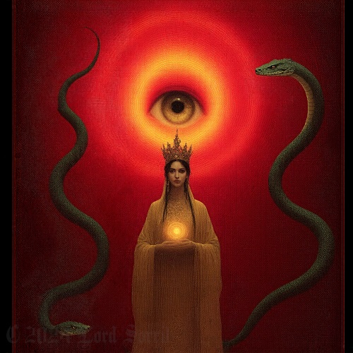 Watchful Gaze