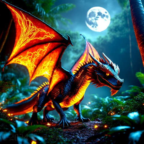 Wings of Flame