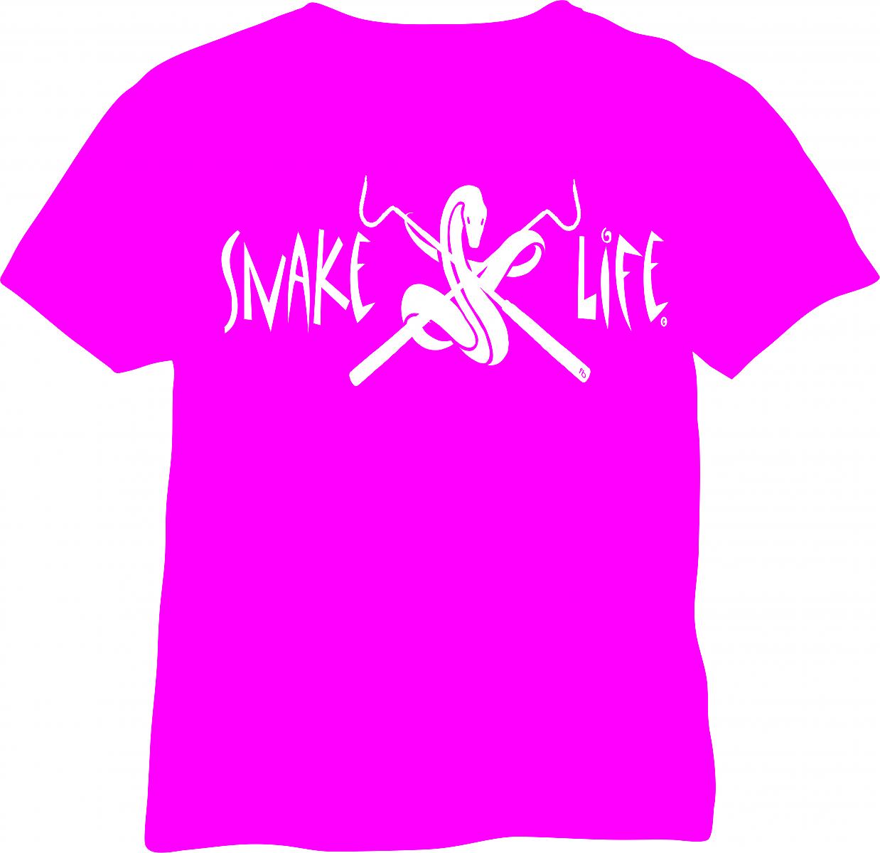 Snake Life Shirts