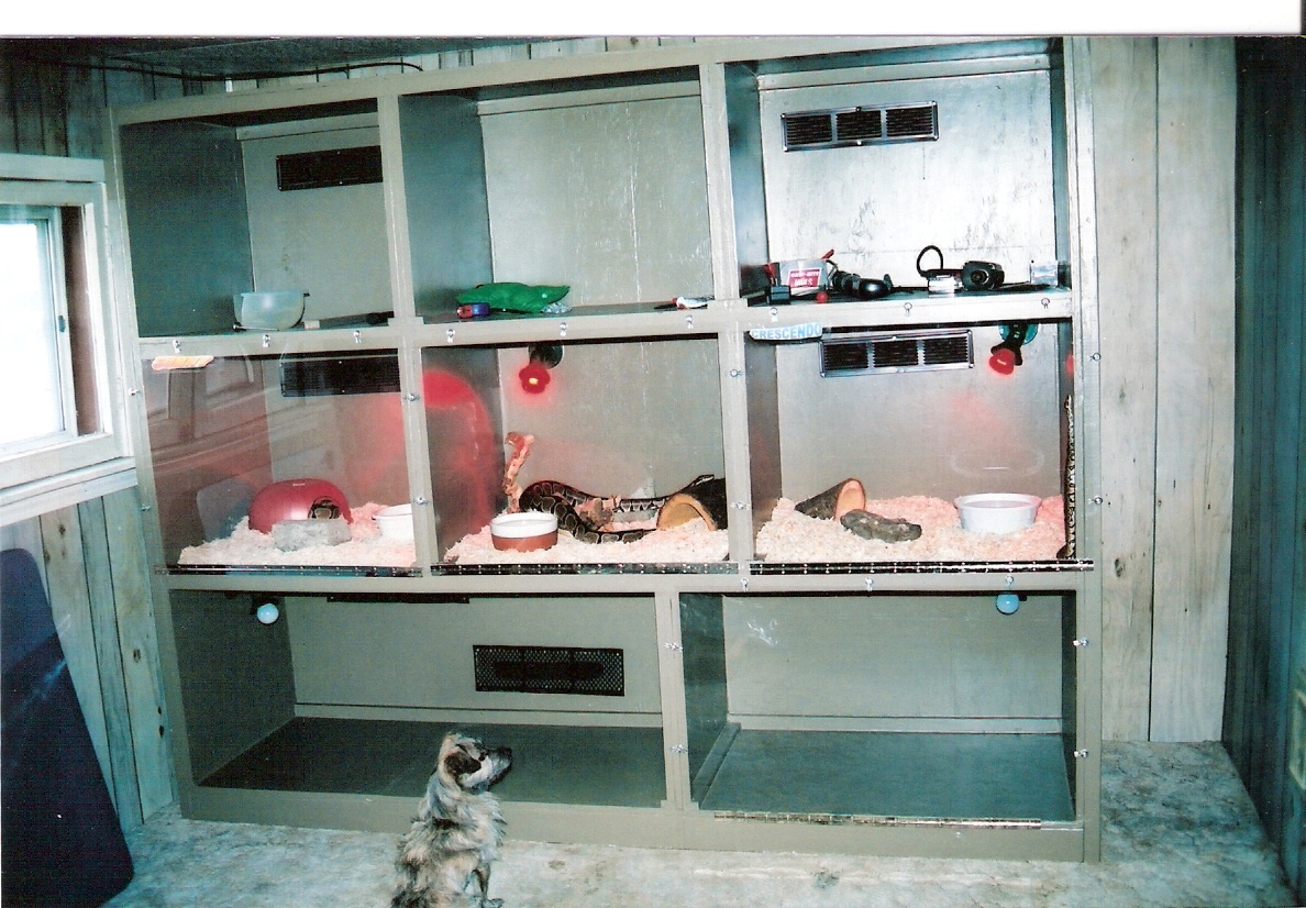 Enclosure