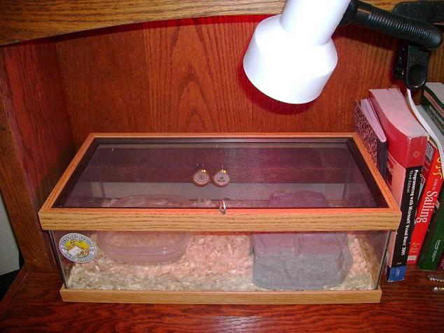 Enclosure