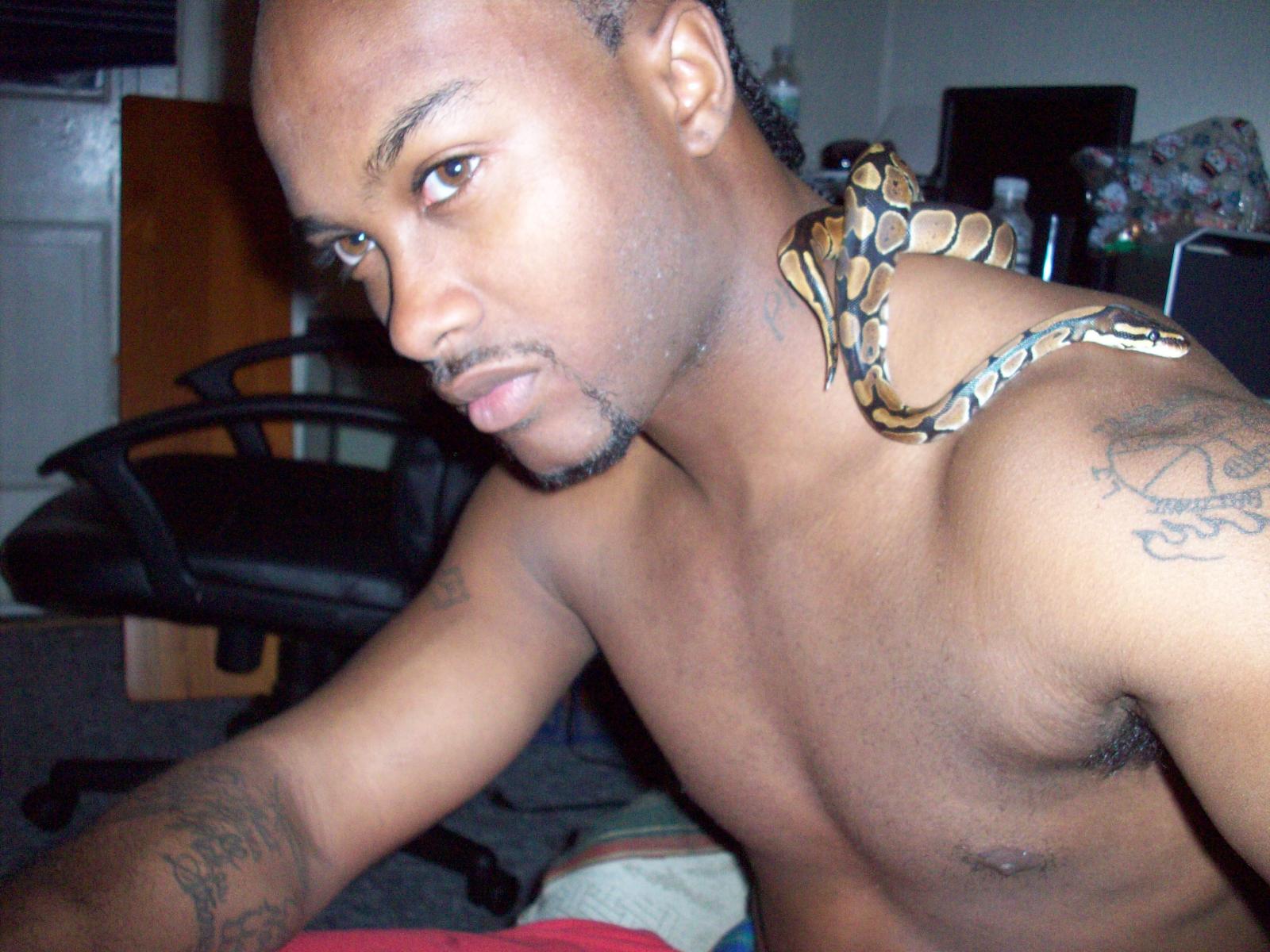 Snake Leavin