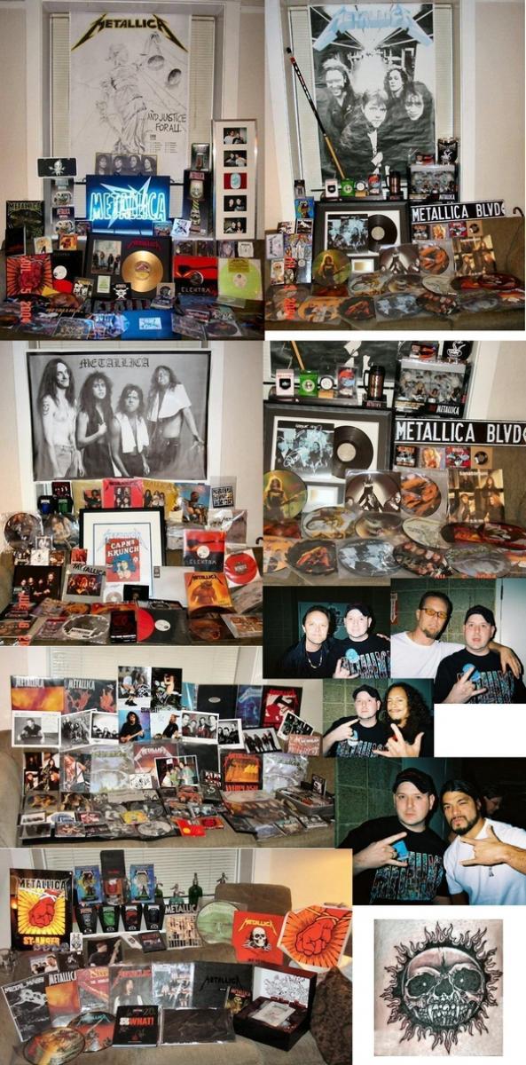 Metallica Collection