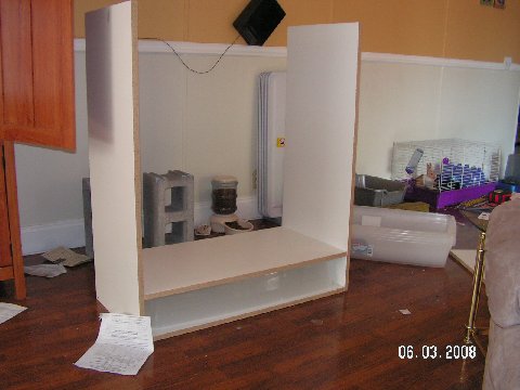 Snake Rack 1