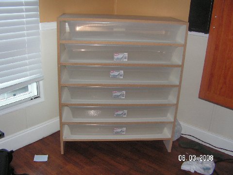 Snake Rack 3