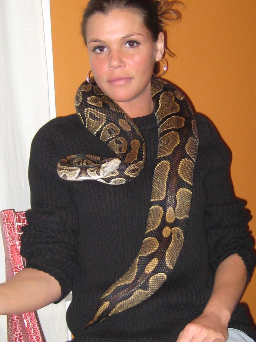 Eboni With " Grace"