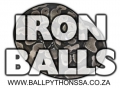 Iron Balls Logo