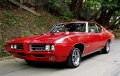 1969 Gto (no Rims)