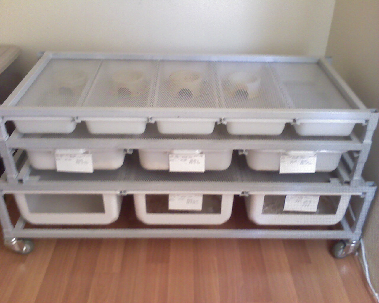 The Mini Rack