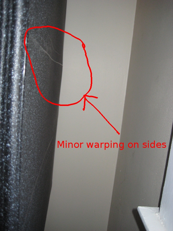 Minor Warping